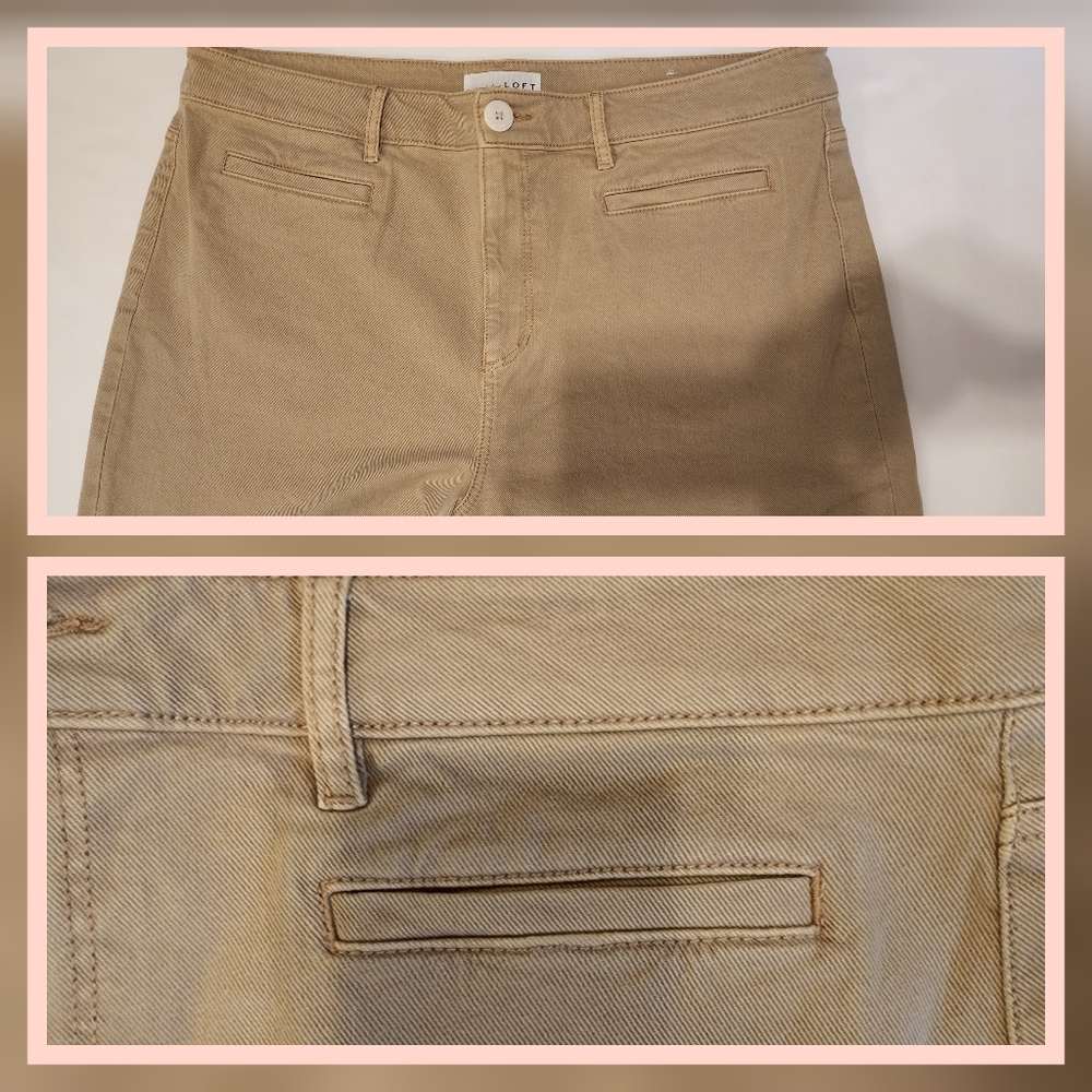 LOFT Jean's Made and loved - Picture 4 of 6